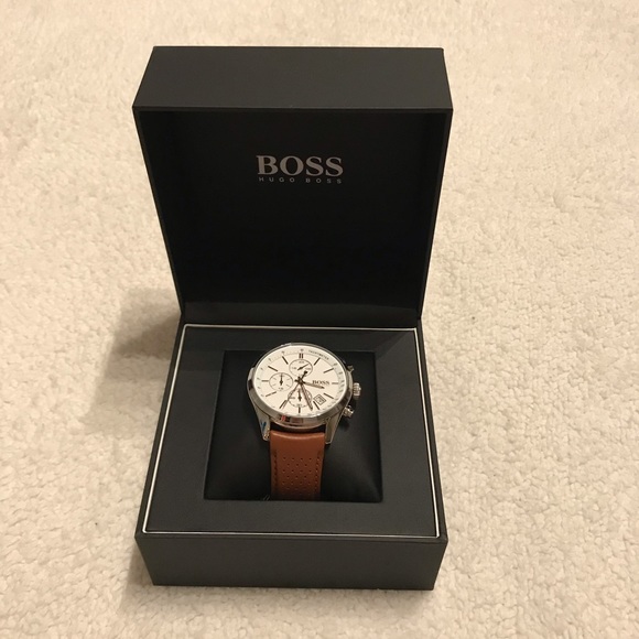 Hugo Boss Accessories Hugo Boss Tachymeter Watch Poshmark